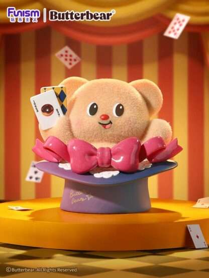 Butterbear Blind Box Minifiguren Adorable Influencer 7 cm Display (8) – Bild 4