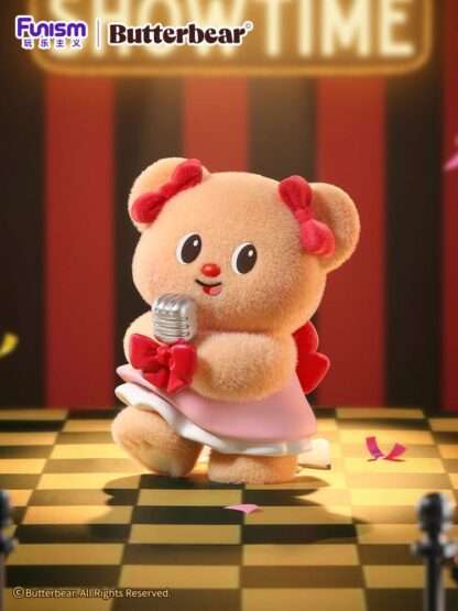 Butterbear Blind Box Minifiguren Adorable Influencer 7 cm Display (8) – Bild 5