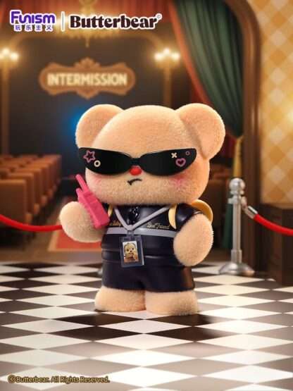 Butterbear Blind Box Minifiguren Adorable Influencer 7 cm Display (8) – Bild 6