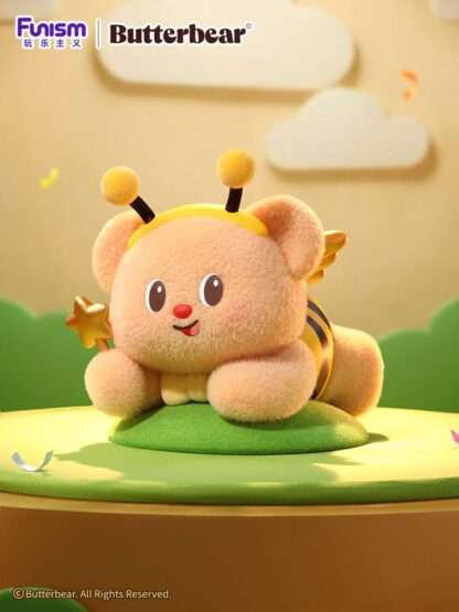 Butterbear Blind Box Minifiguren Adorable Influencer 7 cm Display (8) – Bild 11