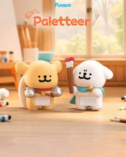 Maltese PupSnap Blind Bag Minifiguren 3 cm Sortiment (16) – Bild 6