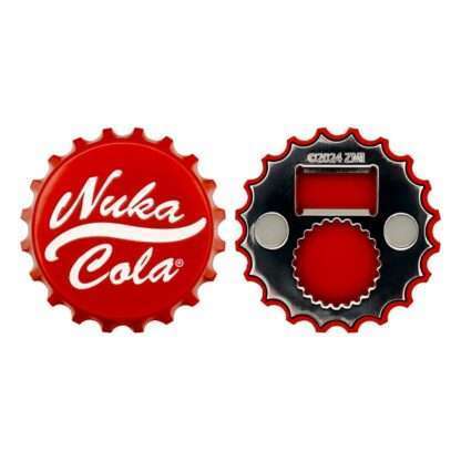 Fallout Flaschenöffner Nuka-Cola 8 cm – Bild 2