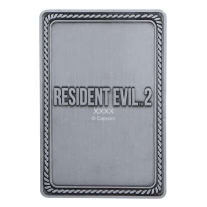 Resident Evil 2 Metallbarren Leon S. Kennedy Limited Edition – Bild 2