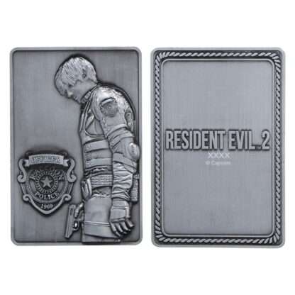 Resident Evil 2 Metallbarren Leon S. Kennedy Limited Edition – Bild 3
