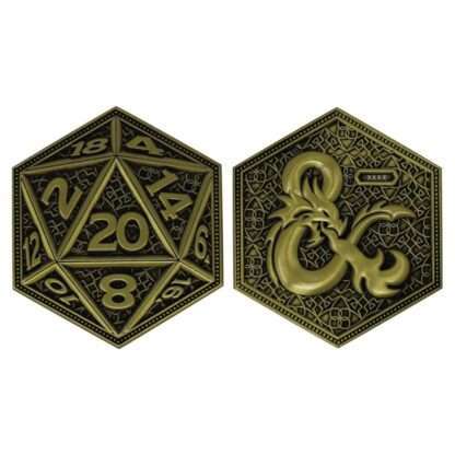 Dungeons & Dragons Sammelmünze Limited Edition – Bild 2