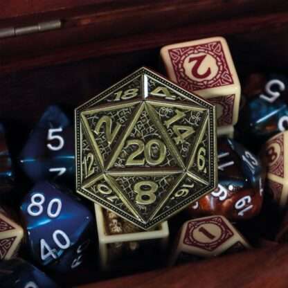 Dungeons & Dragons Sammelmünze Limited Edition – Bild 5