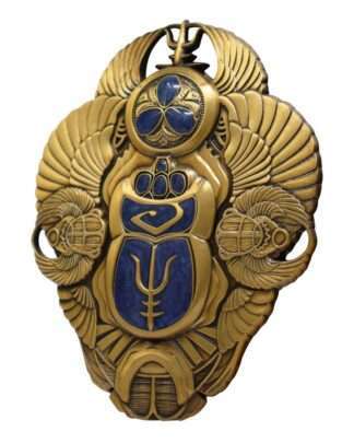 Dungeons & Dragons Replik Scarab of Protection Limited Edition