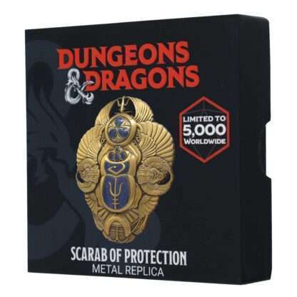 Dungeons & Dragons Replik Scarab of Protection Limited Edition – Bild 2