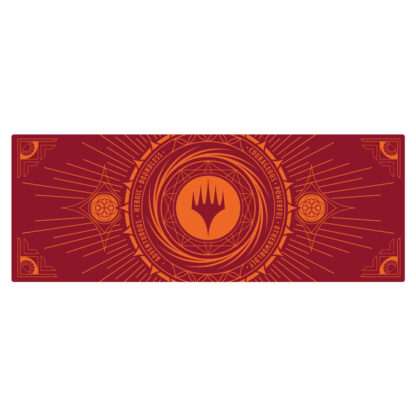 Magic the Gathering Schreibtischunterlage & Untersetzer Set Graphic – Bild 8