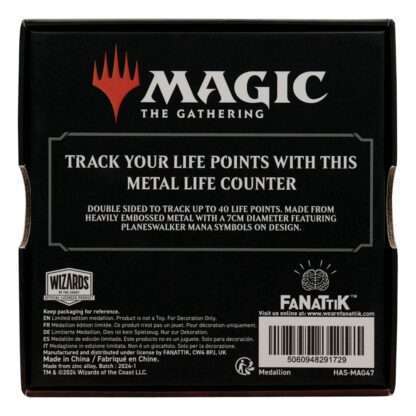 Magic the Gathering Replik Life Counter – Bild 4