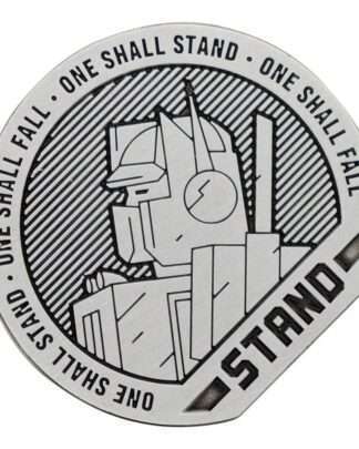Transformers Sammelmünze 40th Anniversary 4 cm