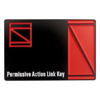 Metal Gear Solid Replik Keycard Set Limited Edition – Bild 4