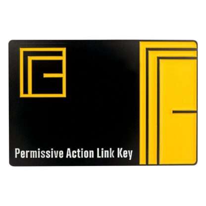 Metal Gear Solid Replik Keycard Set Limited Edition – Bild 5