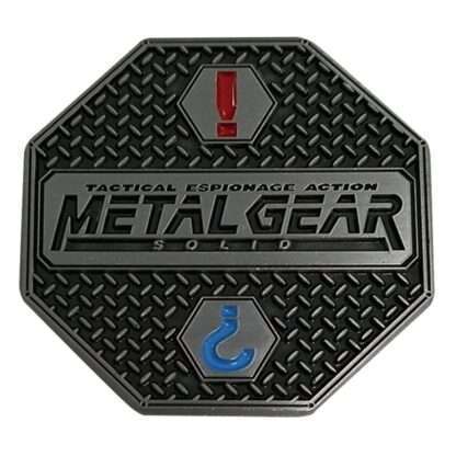 Metal Gear Solid Sammelmünze Solid Snake Limited Edition – Bild 3