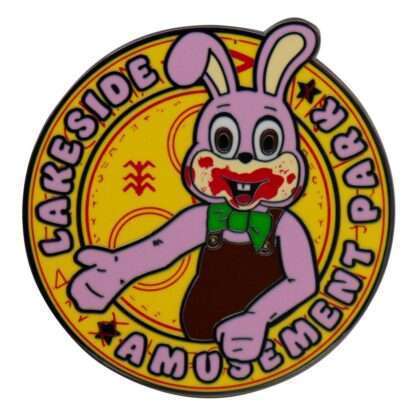 Silent Hill Ansteck-Pin Robbie the Rabbit Limited Edition