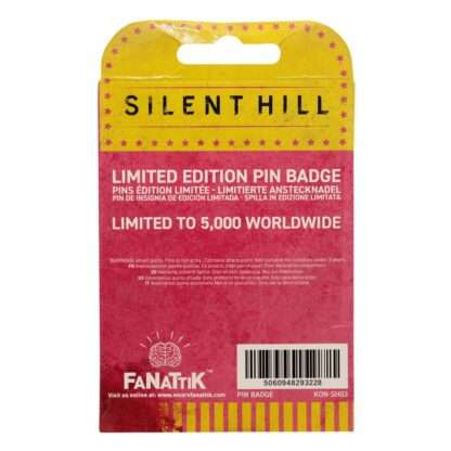 Silent Hill Ansteck-Pin Robbie the Rabbit Limited Edition – Bild 2