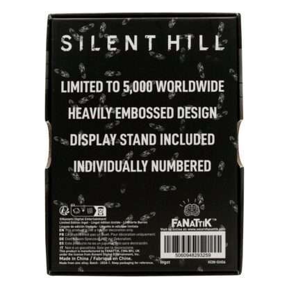 Silent Hill Replik Purple Bull Key Limited Edition – Bild 3