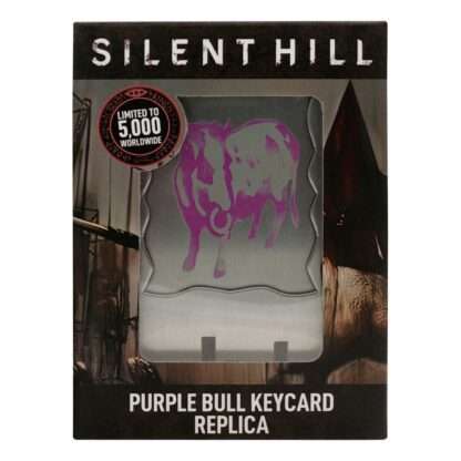 Silent Hill Replik Purple Bull Key Limited Edition – Bild 4