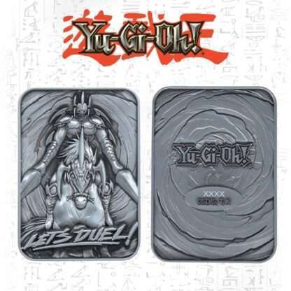 Yu-Gi-Oh! Metallbarren Gaia The Fierce Knight Limited Edition
