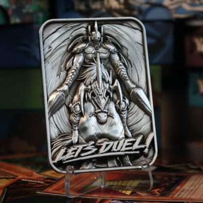 Yu-Gi-Oh! Metallbarren Gaia The Fierce Knight Limited Edition – Bild 3