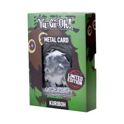 Yu-Gi-Oh! Replik Karte Kuriboh Limited Edition – Bild 2