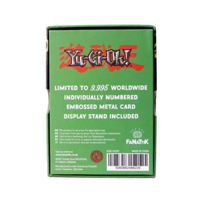 Yu-Gi-Oh! Replik Karte Kuriboh Limited Edition – Bild 3