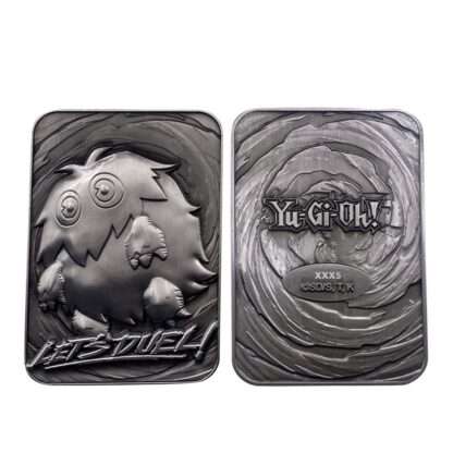 Yu-Gi-Oh! Replik Karte Kuriboh Limited Edition – Bild 5