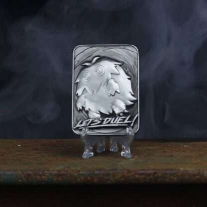 Yu-Gi-Oh! Replik Karte Kuriboh Limited Edition – Bild 6