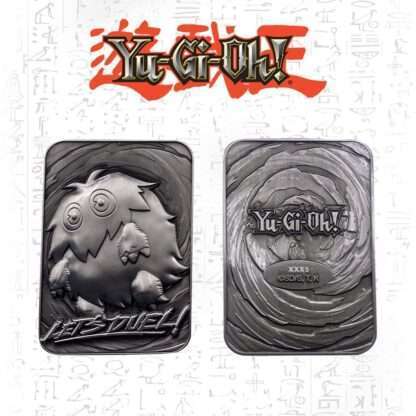 Yu-Gi-Oh! Replik Karte Kuriboh Limited Edition – Bild 7