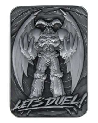 Yu-Gi-Oh! Metallbarren Summoned Skull Limited Edition