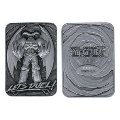 Yu-Gi-Oh! Metallbarren Summoned Skull Limited Edition – Bild 5
