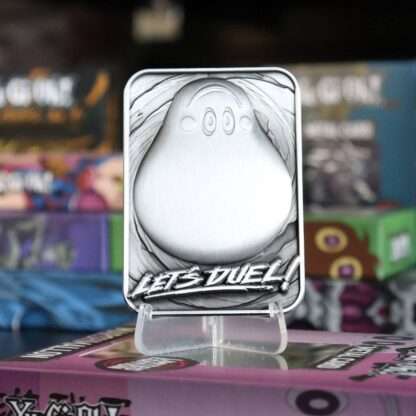 Yu-Gi-Oh! Replik Karte Marshmallon Limited Edition – Bild 6