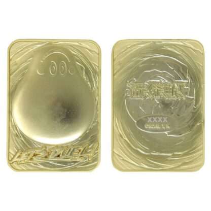 Yu-Gi-Oh! Replik Karte Marshmallon (vergoldet) – Bild 5