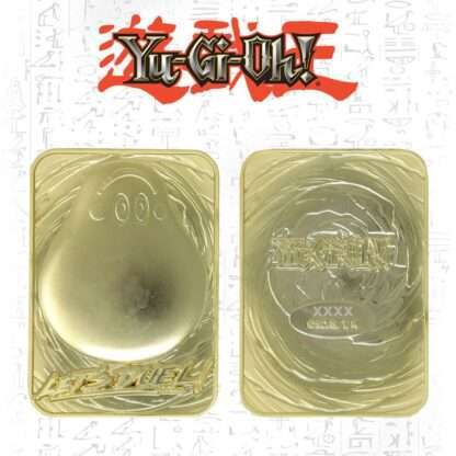 Yu-Gi-Oh! Replik Karte Marshmallon (vergoldet) – Bild 8