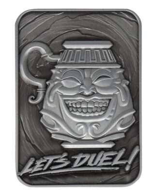 Yu-Gi-Oh! Replik Karte Pot of Greed Limited Edition