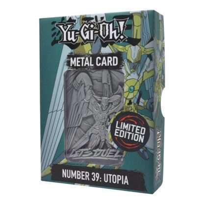 Yu-Gi-Oh! Replik Karte Number 39 Utopia Limited Edition – Bild 2
