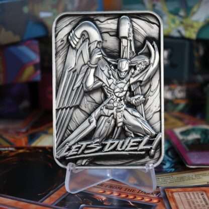 Yu-Gi-Oh! Replik Karte Number 39 Utopia Limited Edition – Bild 6