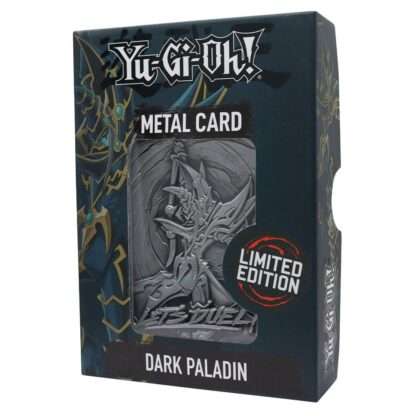 Yu-Gi-Oh! Replik Karte Dark Paladin Limited Edition – Bild 2