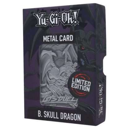 Yu-Gi-Oh! Replik Karte B. Skull Dragon Limited Edition – Bild 2