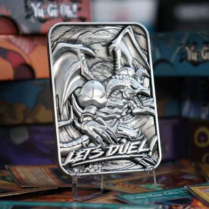 Yu-Gi-Oh! Replik Karte B. Skull Dragon Limited Edition – Bild 7