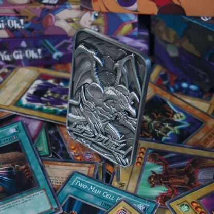 Yu-Gi-Oh! Replik Karte B. Skull Dragon Limited Edition – Bild 9