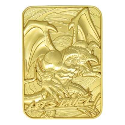 Yu-Gi-Oh! Replik Karte B. Skull Dragon (vergoldet)