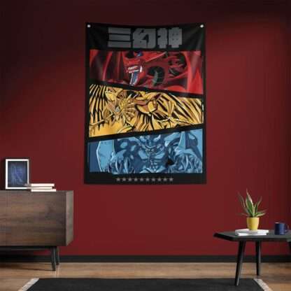 Yu-Gi-Oh! Wandbehang 125 x 85 cm – Bild 3