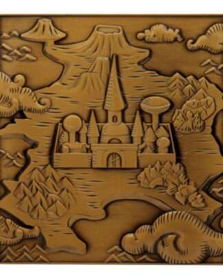 Yu-Gi-Oh! Duelist Replik Kingdom Map Limited Edition