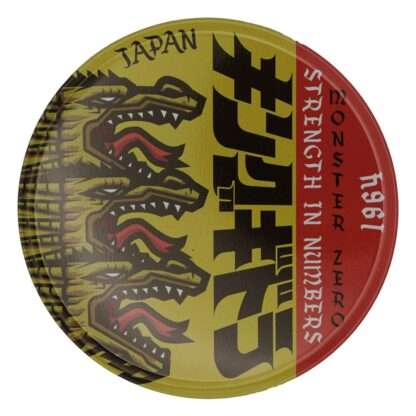 Godzilla Untersetzer 4er-Pack – Bild 4