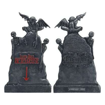Beetlejuice Metallbarren Gravestone Limited Edition – Bild 6