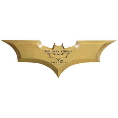 The Dark Knight Replik Batman Batarang Limited Edition 18 cm – Bild 2