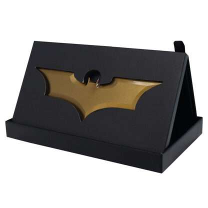 The Dark Knight Replik Batman Batarang Limited Edition 18 cm – Bild 7