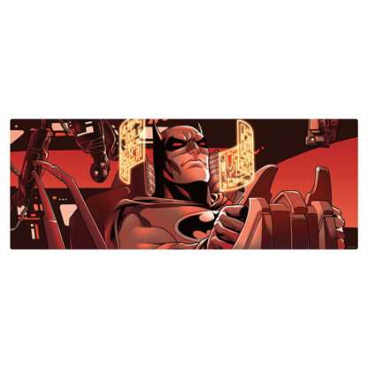 DC Comics Schreibtischunterlage & Untersetzer Set Batman – Bild 7