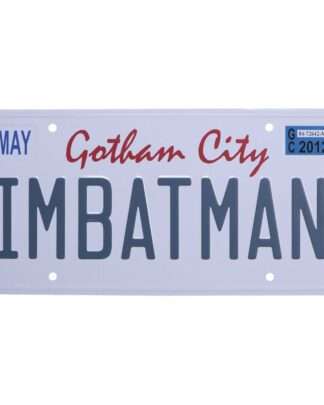 DC Comics Blechschild Batman